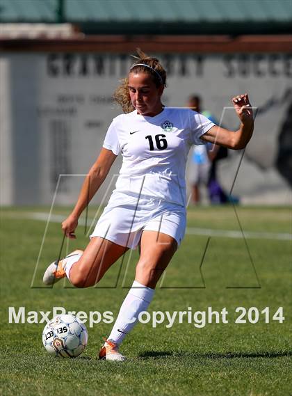 Thumbnail 1 in St. Francis @ Granite Bay (CIF SJS D1 Playoff) photogallery.
