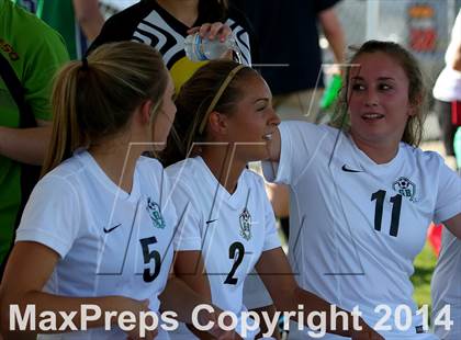 Thumbnail 1 in St. Francis @ Granite Bay (CIF SJS D1 Playoff) photogallery.