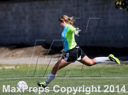 Thumbnail 3 in St. Francis @ Granite Bay (CIF SJS D1 Playoff) photogallery.