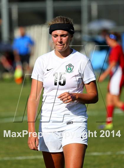 Thumbnail 1 in St. Francis @ Granite Bay (CIF SJS D1 Playoff) photogallery.