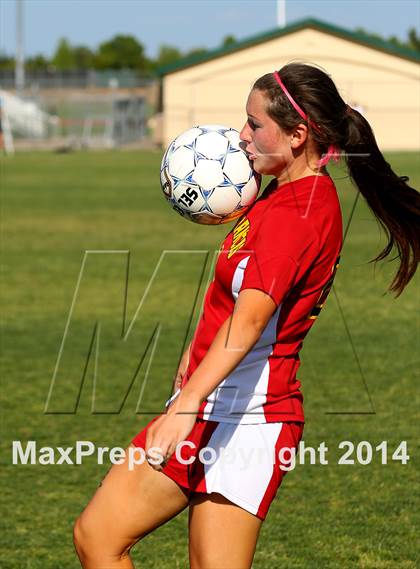 Thumbnail 1 in St. Francis @ Granite Bay (CIF SJS D1 Playoff) photogallery.