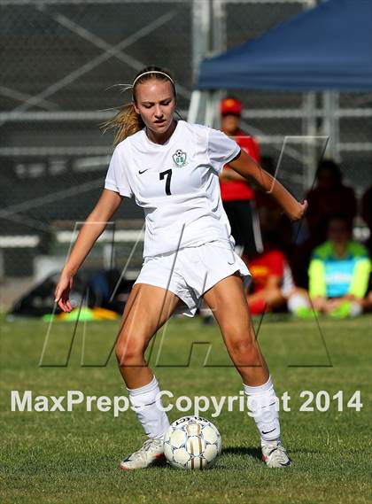 Thumbnail 1 in St. Francis @ Granite Bay (CIF SJS D1 Playoff) photogallery.