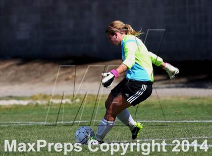 Thumbnail 1 in St. Francis @ Granite Bay (CIF SJS D1 Playoff) photogallery.