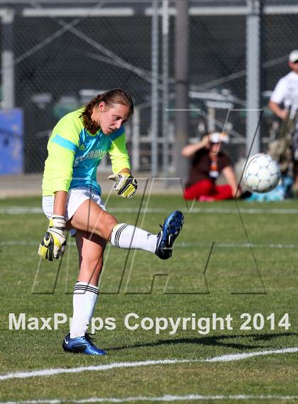 Thumbnail 1 in St. Francis @ Granite Bay (CIF SJS D1 Playoff) photogallery.