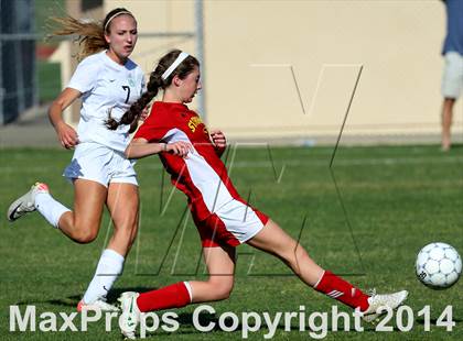 Thumbnail 1 in St. Francis @ Granite Bay (CIF SJS D1 Playoff) photogallery.