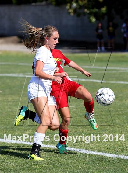 Thumbnail 1 in St. Francis @ Granite Bay (CIF SJS D1 Playoff) photogallery.