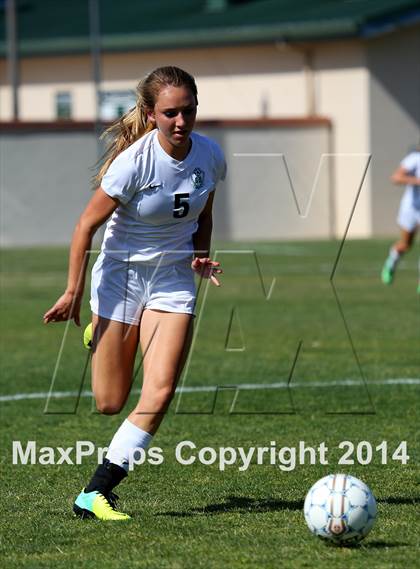 Thumbnail 3 in St. Francis @ Granite Bay (CIF SJS D1 Playoff) photogallery.
