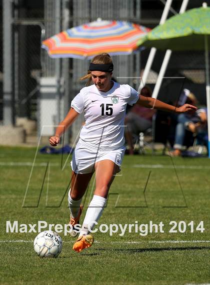Thumbnail 1 in St. Francis @ Granite Bay (CIF SJS D1 Playoff) photogallery.