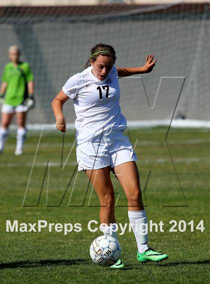 Thumbnail 3 in St. Francis @ Granite Bay (CIF SJS D1 Playoff) photogallery.