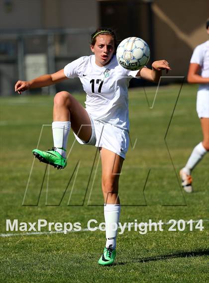 Thumbnail 2 in St. Francis @ Granite Bay (CIF SJS D1 Playoff) photogallery.