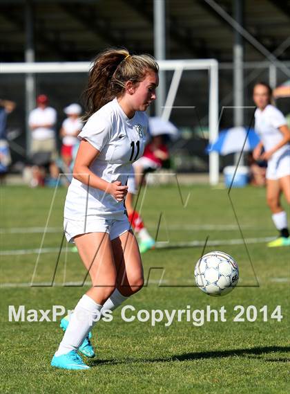 Thumbnail 1 in St. Francis @ Granite Bay (CIF SJS D1 Playoff) photogallery.