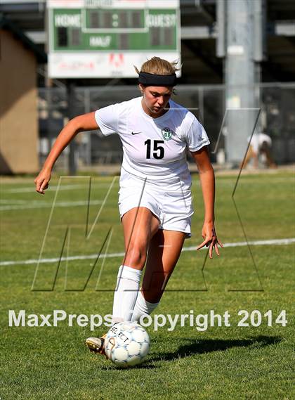 Thumbnail 1 in St. Francis @ Granite Bay (CIF SJS D1 Playoff) photogallery.