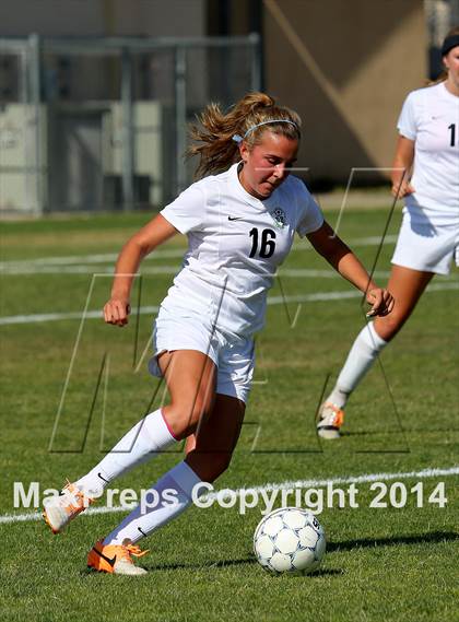 Thumbnail 3 in St. Francis @ Granite Bay (CIF SJS D1 Playoff) photogallery.