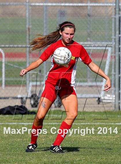 Thumbnail 1 in St. Francis @ Granite Bay (CIF SJS D1 Playoff) photogallery.