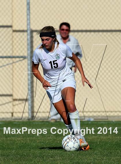 Thumbnail 1 in St. Francis @ Granite Bay (CIF SJS D1 Playoff) photogallery.