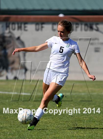 Thumbnail 2 in St. Francis @ Granite Bay (CIF SJS D1 Playoff) photogallery.