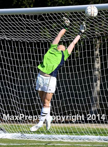 Thumbnail 3 in St. Francis @ Granite Bay (CIF SJS D1 Playoff) photogallery.