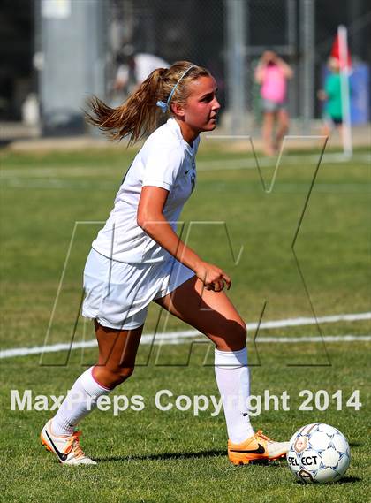 Thumbnail 1 in St. Francis @ Granite Bay (CIF SJS D1 Playoff) photogallery.