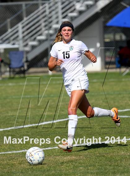 Thumbnail 2 in St. Francis @ Granite Bay (CIF SJS D1 Playoff) photogallery.