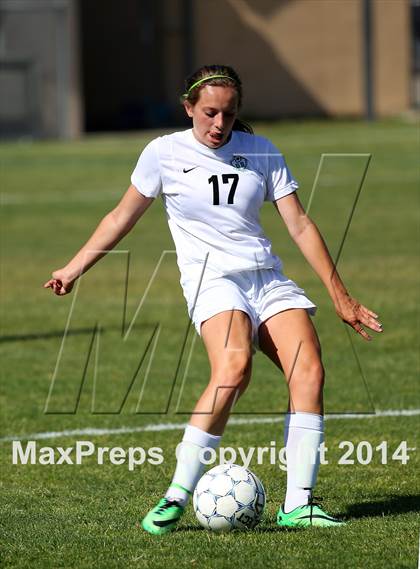 Thumbnail 1 in St. Francis @ Granite Bay (CIF SJS D1 Playoff) photogallery.