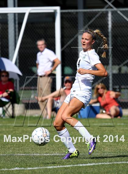 Thumbnail 2 in St. Francis @ Granite Bay (CIF SJS D1 Playoff) photogallery.