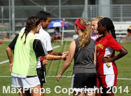 Thumbnail 3 in St. Francis @ Granite Bay (CIF SJS D1 Playoff) photogallery.