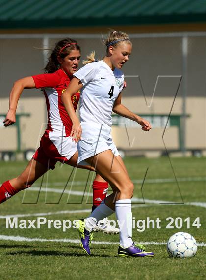 Thumbnail 3 in St. Francis @ Granite Bay (CIF SJS D1 Playoff) photogallery.