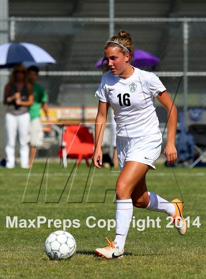 Thumbnail 2 in St. Francis @ Granite Bay (CIF SJS D1 Playoff) photogallery.