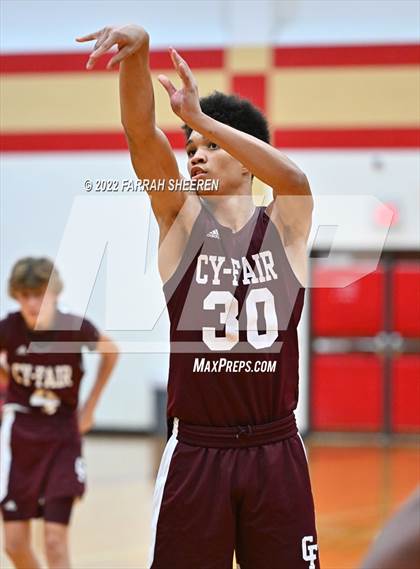 Thumbnail 1 in Cy-Fair @ Cypress Woods photogallery.