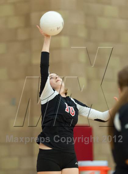 Thumbnail 2 in Canyon Crest Academy vs La Costa Canyon (CIF SDS D2 Final) photogallery.
