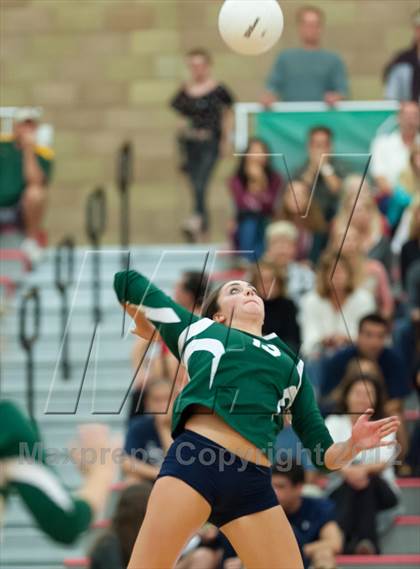 Thumbnail 3 in Canyon Crest Academy vs La Costa Canyon (CIF SDS D2 Final) photogallery.