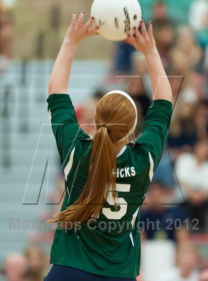 Thumbnail 3 in Canyon Crest Academy vs La Costa Canyon (CIF SDS D2 Final) photogallery.