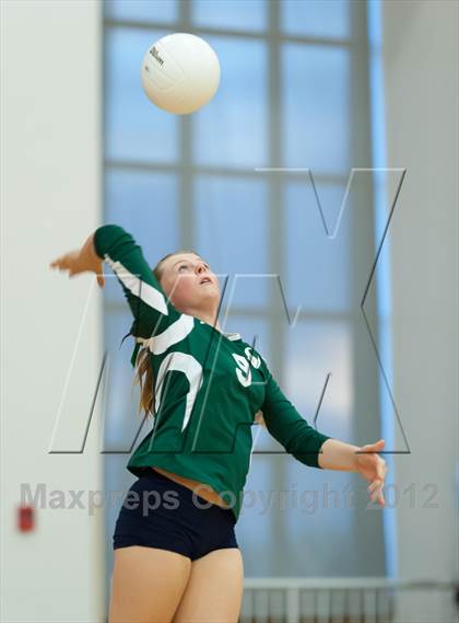 Thumbnail 1 in Canyon Crest Academy vs La Costa Canyon (CIF SDS D2 Final) photogallery.