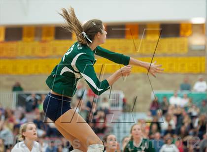Thumbnail 3 in Canyon Crest Academy vs La Costa Canyon (CIF SDS D2 Final) photogallery.