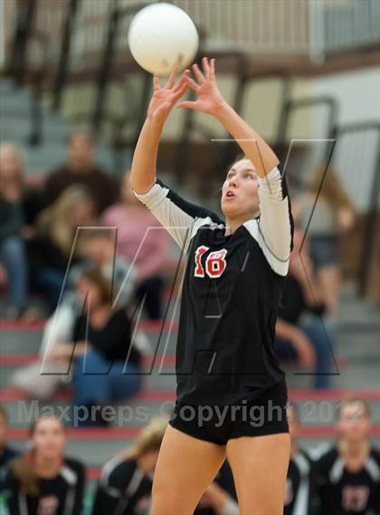 Thumbnail 2 in Canyon Crest Academy vs La Costa Canyon (CIF SDS D2 Final) photogallery.