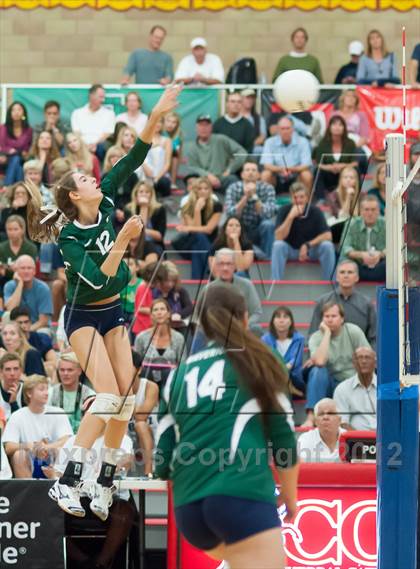 Thumbnail 1 in Canyon Crest Academy vs La Costa Canyon (CIF SDS D2 Final) photogallery.