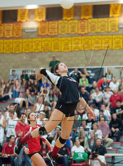Thumbnail 1 in Canyon Crest Academy vs La Costa Canyon (CIF SDS D2 Final) photogallery.