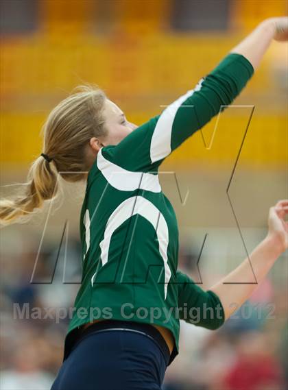 Thumbnail 3 in Canyon Crest Academy vs La Costa Canyon (CIF SDS D2 Final) photogallery.