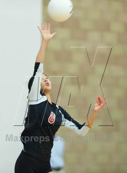 Thumbnail 3 in Canyon Crest Academy vs La Costa Canyon (CIF SDS D2 Final) photogallery.