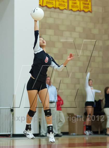 Thumbnail 1 in Canyon Crest Academy vs La Costa Canyon (CIF SDS D2 Final) photogallery.