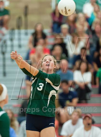 Thumbnail 1 in Canyon Crest Academy vs La Costa Canyon (CIF SDS D2 Final) photogallery.