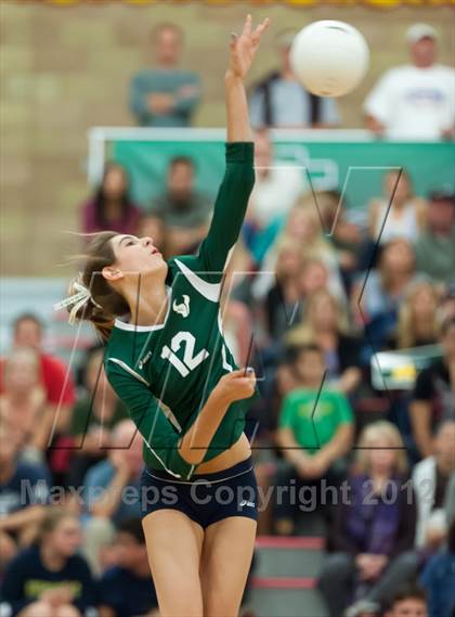 Thumbnail 1 in Canyon Crest Academy vs La Costa Canyon (CIF SDS D2 Final) photogallery.