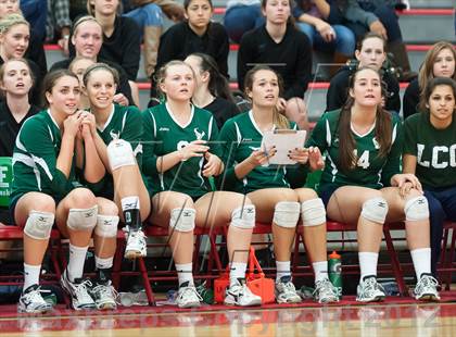 Thumbnail 1 in Canyon Crest Academy vs La Costa Canyon (CIF SDS D2 Final) photogallery.