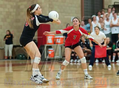 Thumbnail 3 in Canyon Crest Academy vs La Costa Canyon (CIF SDS D2 Final) photogallery.