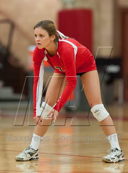 Thumbnail 3 in Canyon Crest Academy vs La Costa Canyon (CIF SDS D2 Final) photogallery.