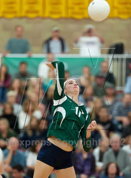 Thumbnail 1 in Canyon Crest Academy vs La Costa Canyon (CIF SDS D2 Final) photogallery.