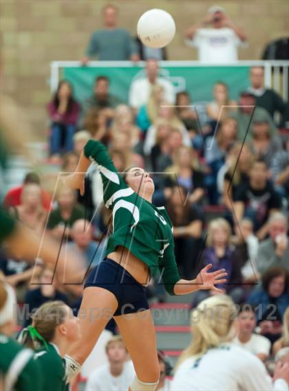 Thumbnail 2 in Canyon Crest Academy vs La Costa Canyon (CIF SDS D2 Final) photogallery.