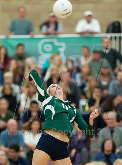 Thumbnail 2 in Canyon Crest Academy vs La Costa Canyon (CIF SDS D2 Final) photogallery.