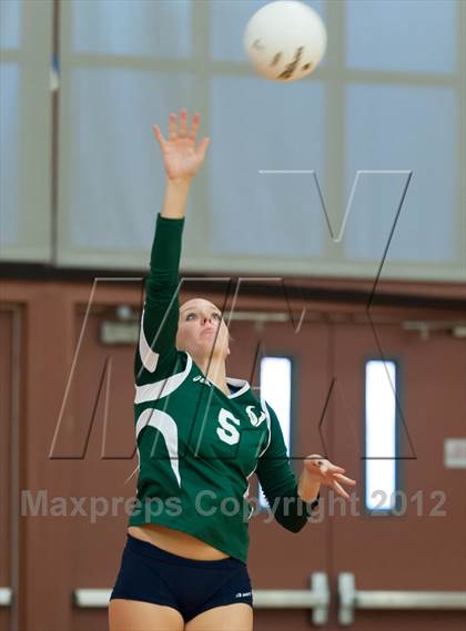 Thumbnail 3 in Canyon Crest Academy vs La Costa Canyon (CIF SDS D2 Final) photogallery.