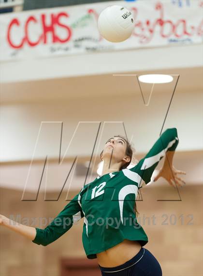 Thumbnail 3 in Canyon Crest Academy vs La Costa Canyon (CIF SDS D2 Final) photogallery.
